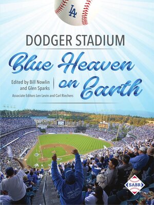 cover image of Dodger Stadium